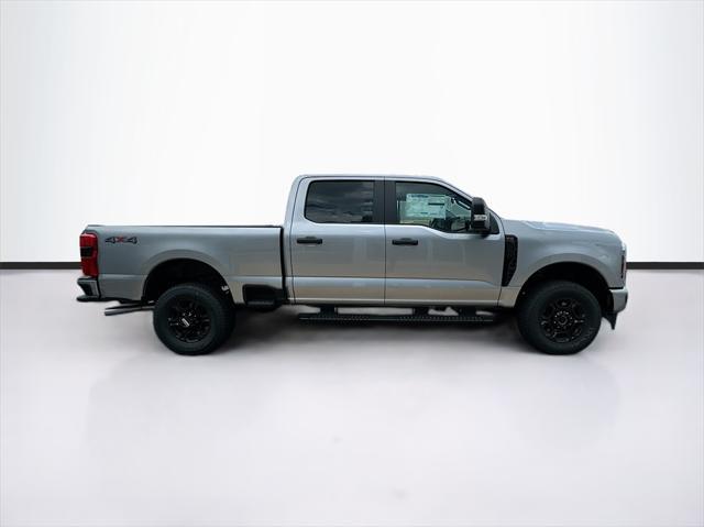 new 2024 Ford F-250 car, priced at $58,974