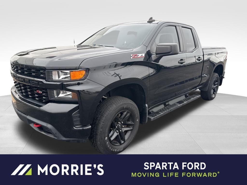 used 2019 Chevrolet Silverado 1500 car