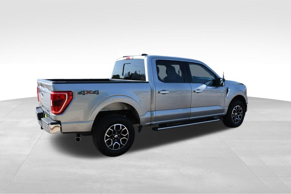 used 2022 Ford F-150 car, priced at $38,875
