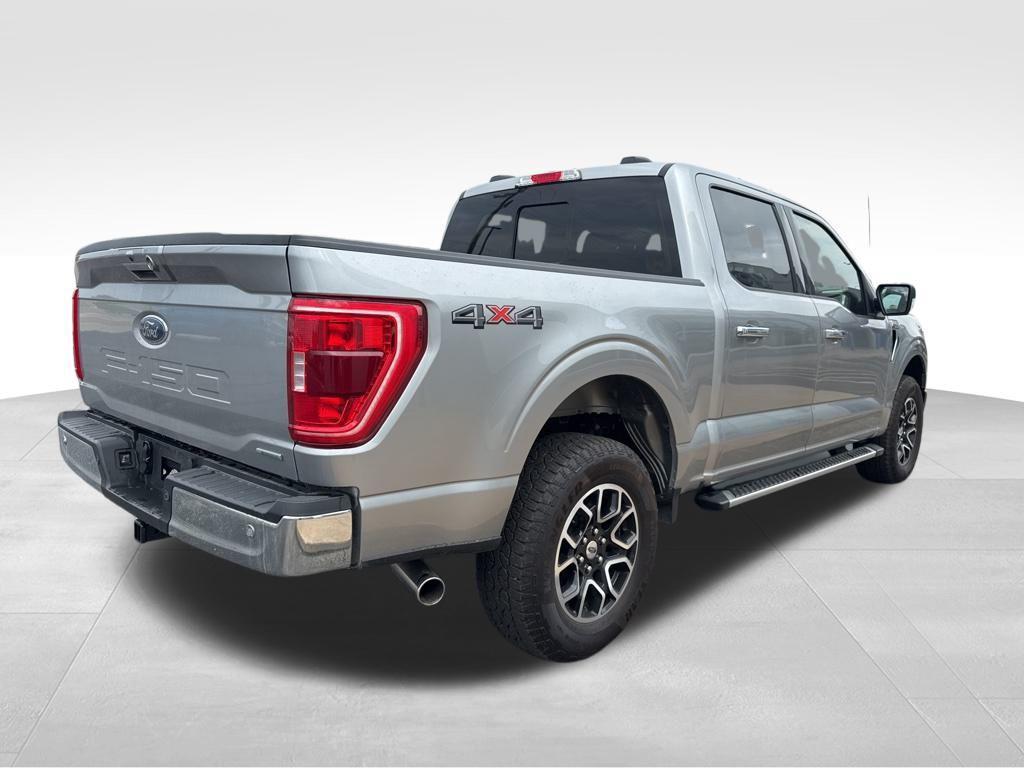 used 2022 Ford F-150 car, priced at $38,259
