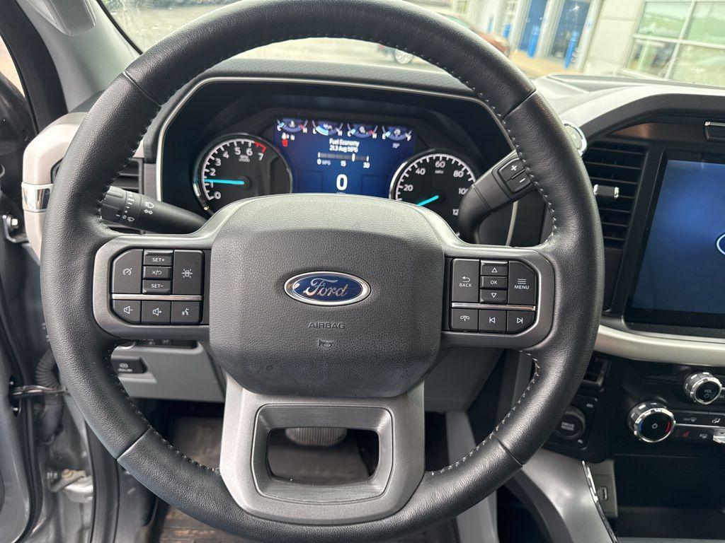 used 2022 Ford F-150 car, priced at $38,259