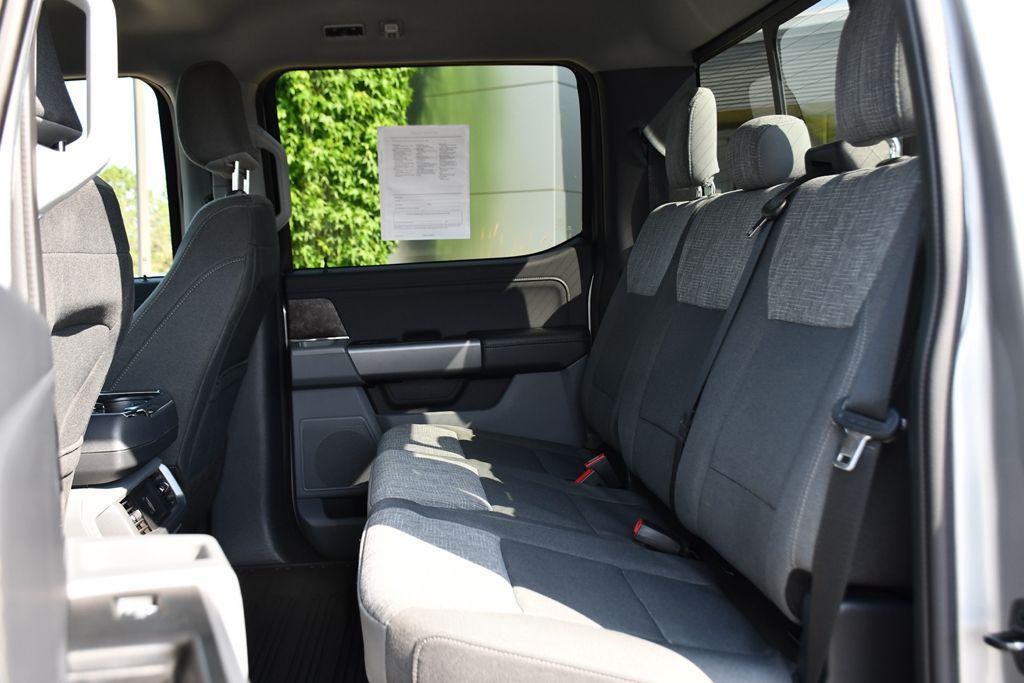 used 2022 Ford F-150 car, priced at $38,875