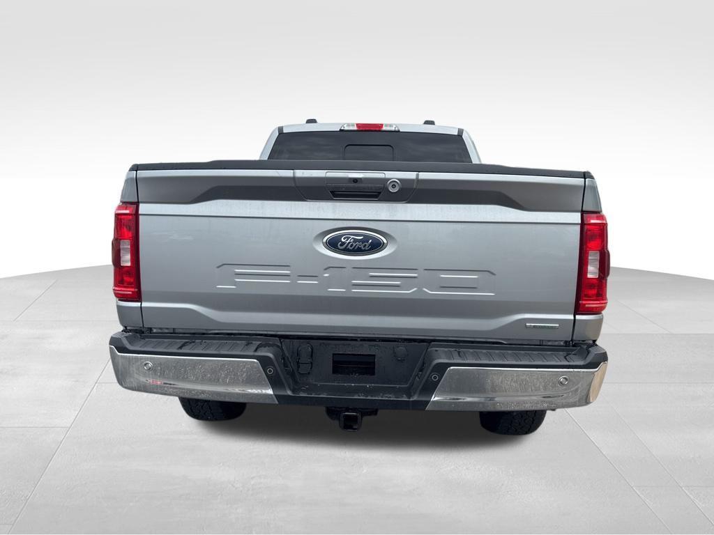 used 2022 Ford F-150 car, priced at $38,259