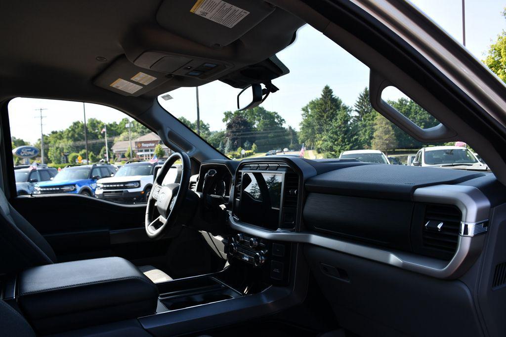 used 2022 Ford F-150 car, priced at $38,875