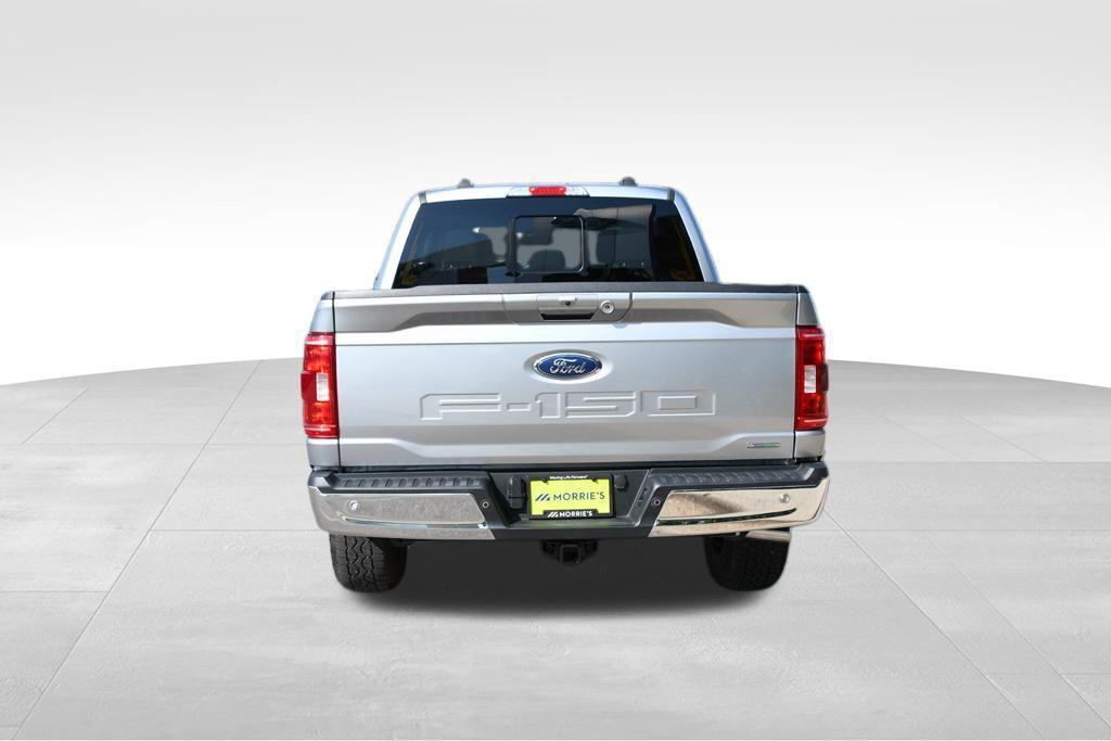 used 2022 Ford F-150 car, priced at $38,875