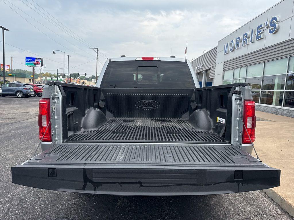 used 2022 Ford F-150 car, priced at $38,259