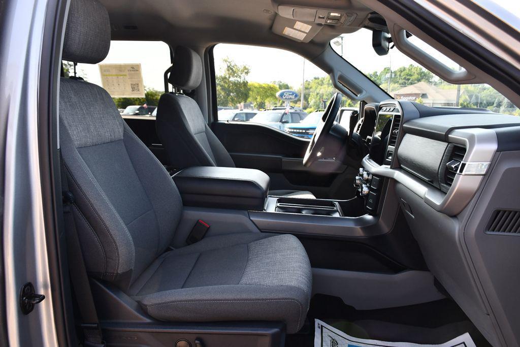used 2022 Ford F-150 car, priced at $38,875