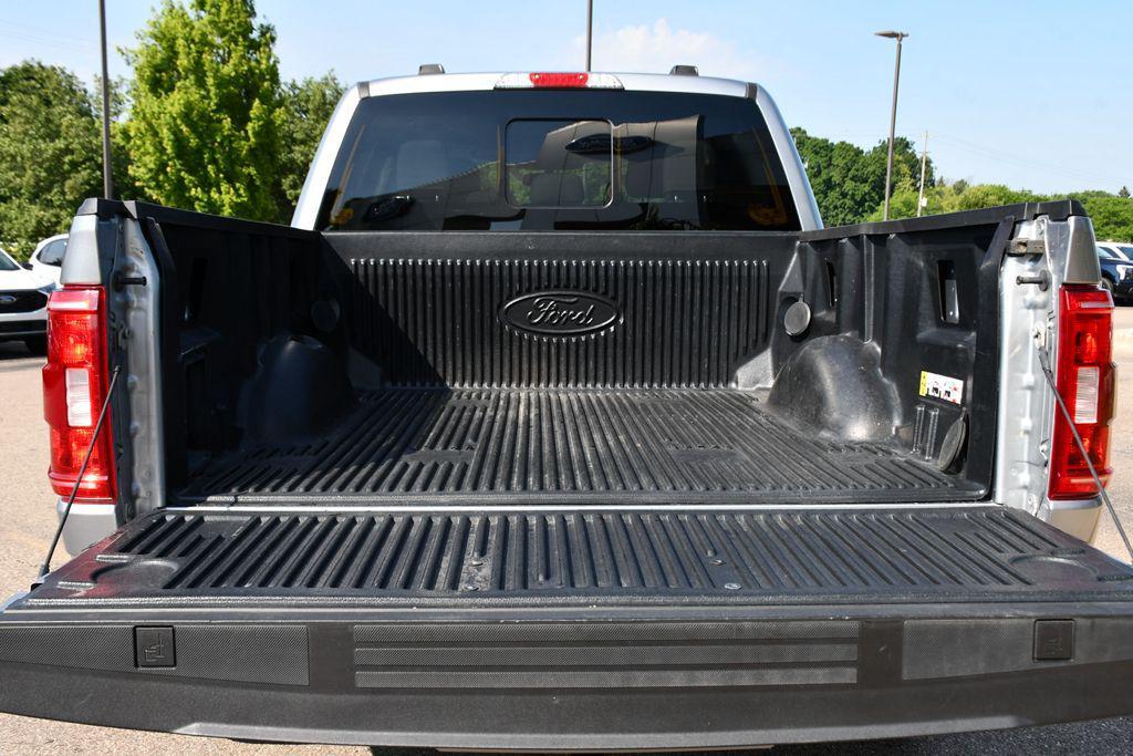 used 2022 Ford F-150 car, priced at $38,875