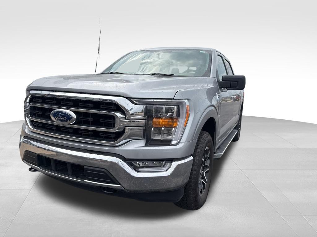 used 2022 Ford F-150 car, priced at $38,259