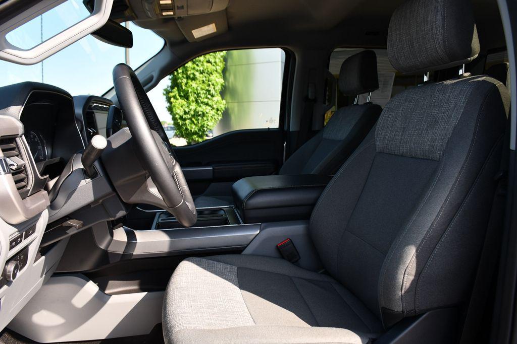 used 2022 Ford F-150 car, priced at $38,875
