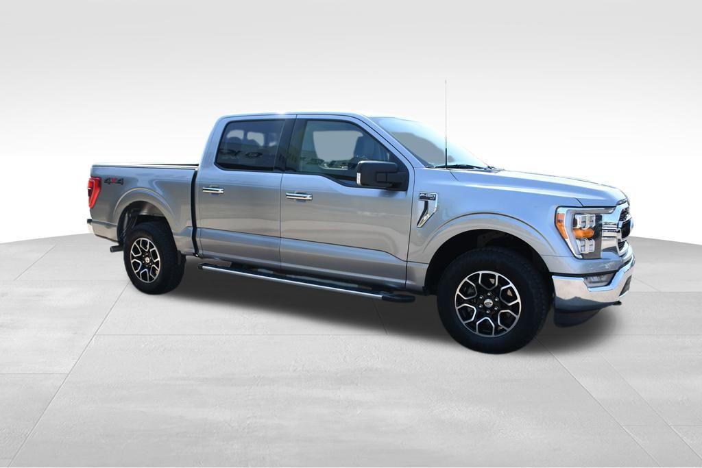 used 2022 Ford F-150 car, priced at $38,875