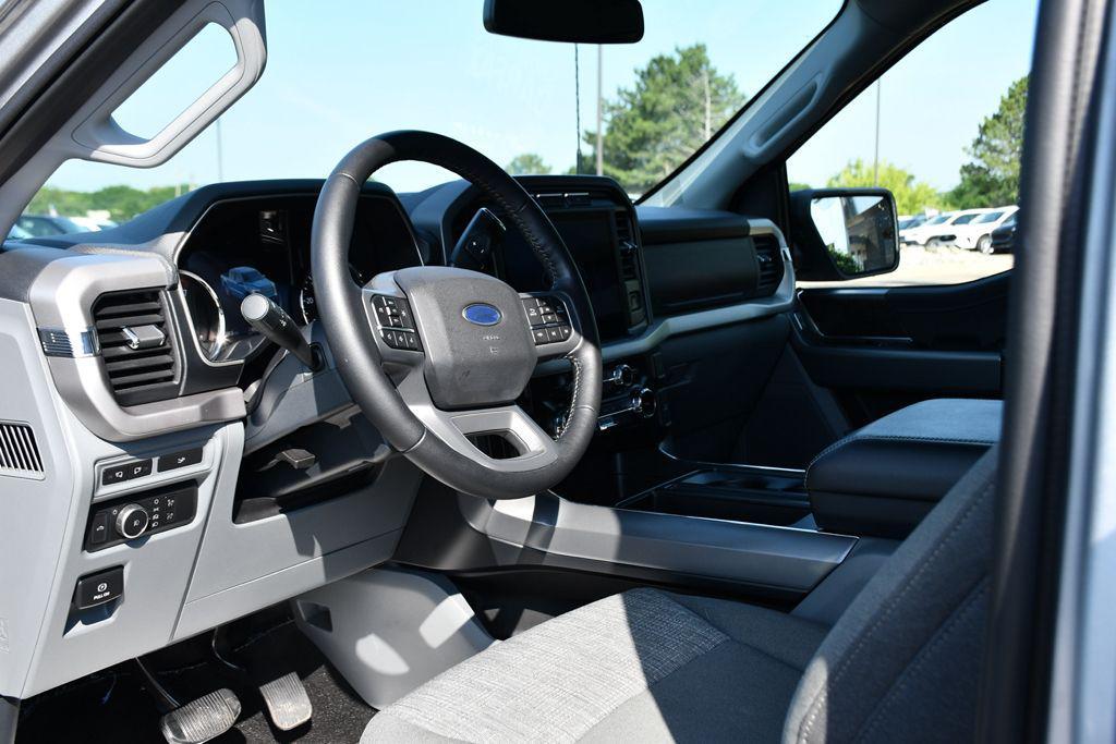 used 2022 Ford F-150 car, priced at $38,875