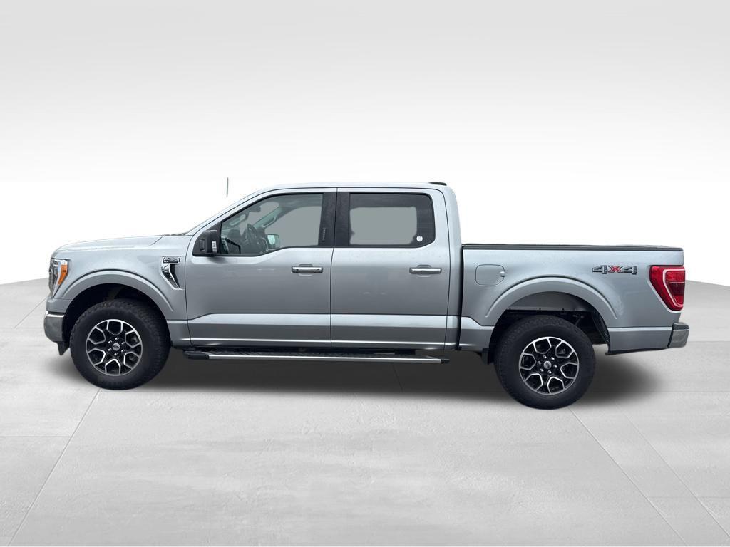 used 2022 Ford F-150 car, priced at $38,259