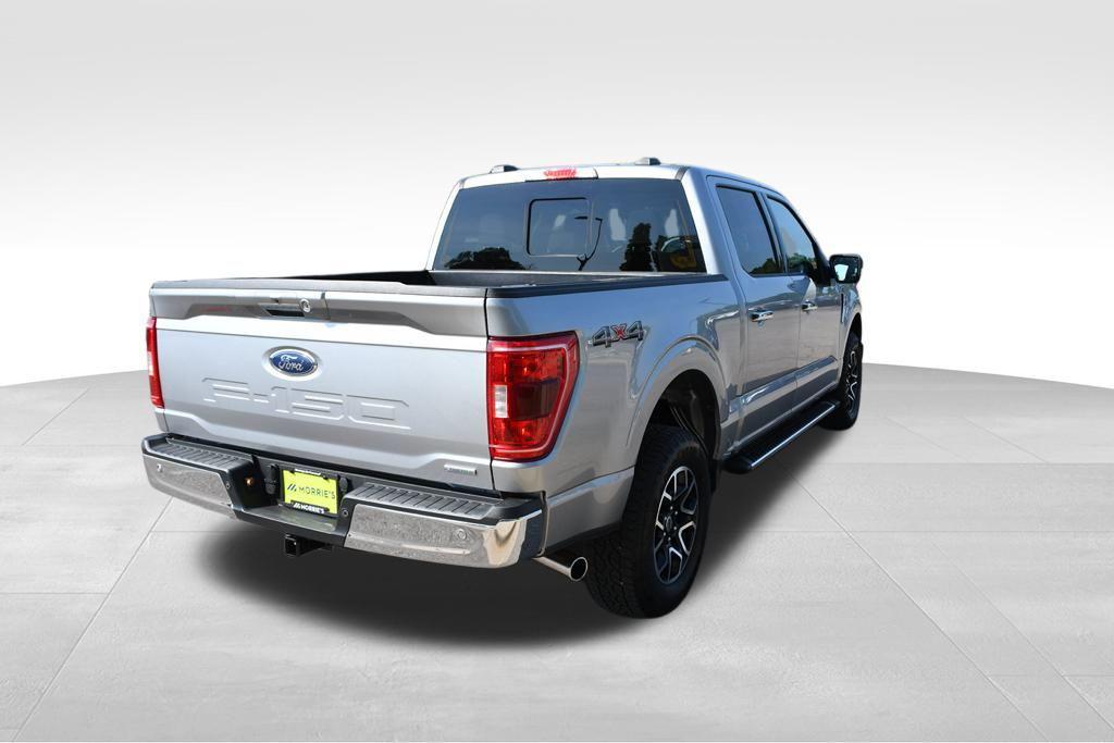 used 2022 Ford F-150 car, priced at $38,875