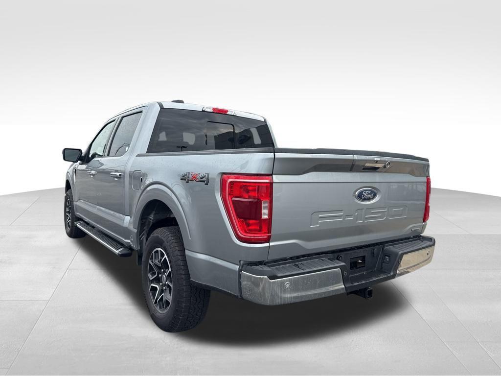 used 2022 Ford F-150 car, priced at $38,259