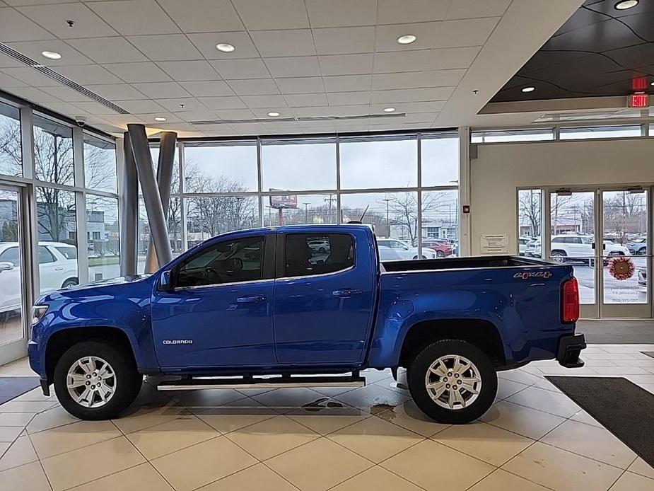 used 2018 Chevrolet Colorado car, priced at $25,851