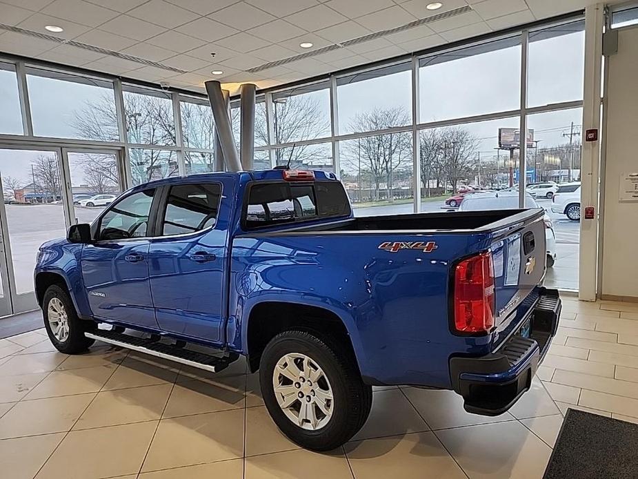 used 2018 Chevrolet Colorado car, priced at $25,851