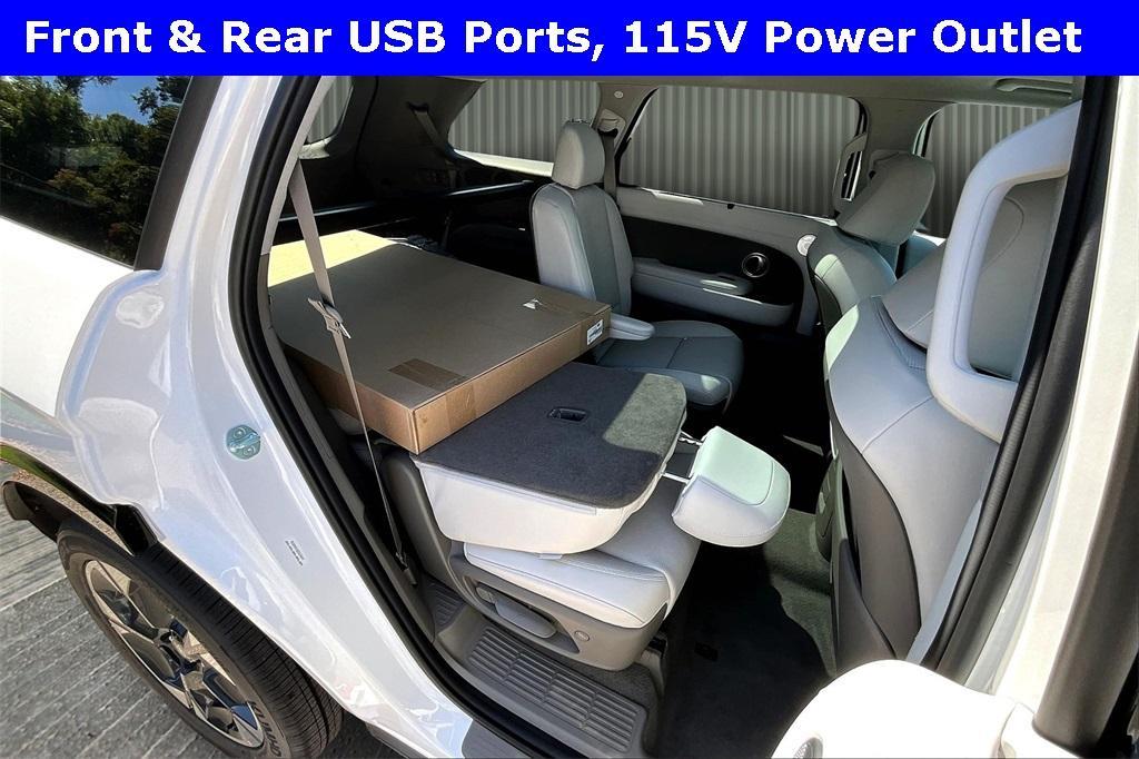 new 2026 Hyundai Palisade car, priced at $50,572