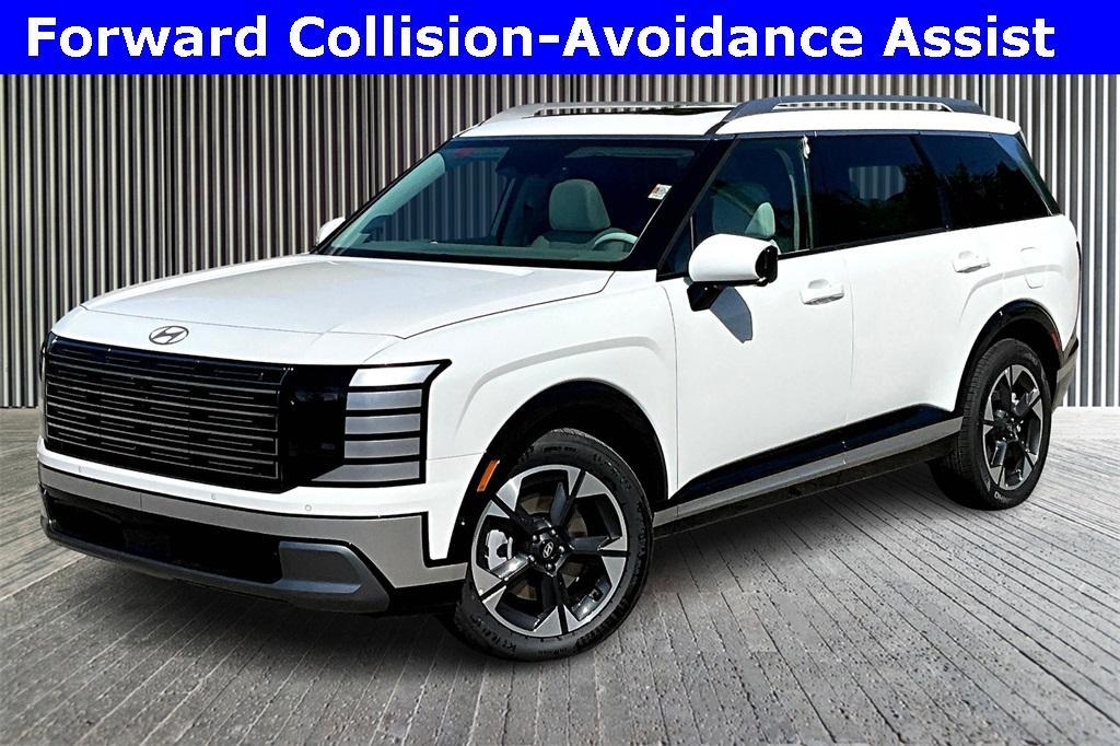 new 2026 Hyundai Palisade car, priced at $50,572