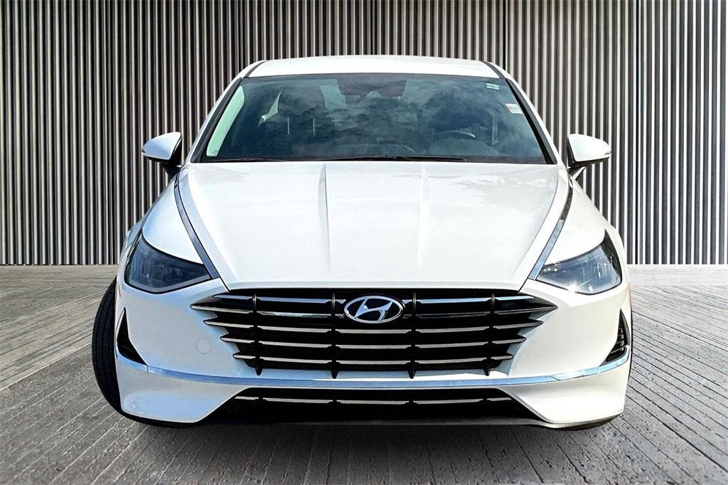 used 2023 Hyundai Sonata car, priced at $19,000