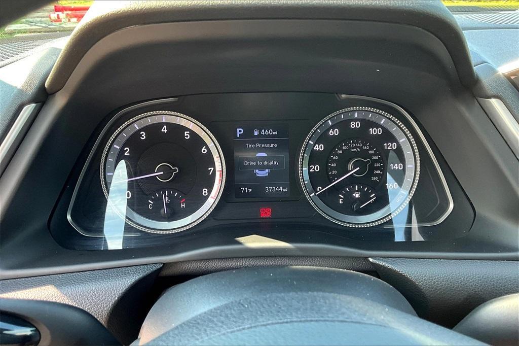 used 2023 Hyundai Sonata car, priced at $19,000