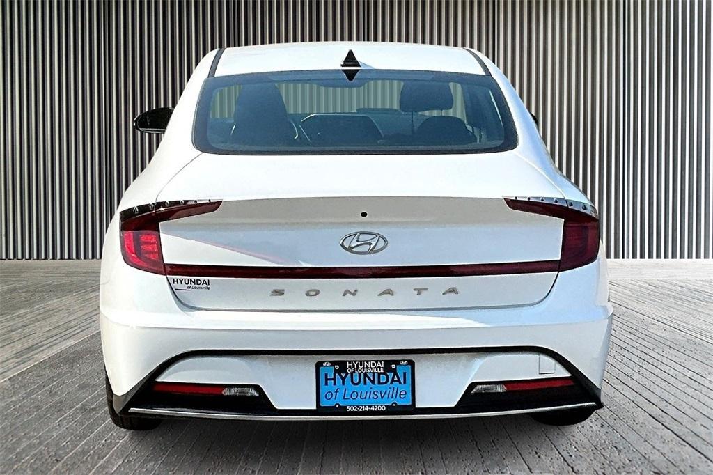 used 2023 Hyundai Sonata car, priced at $19,000
