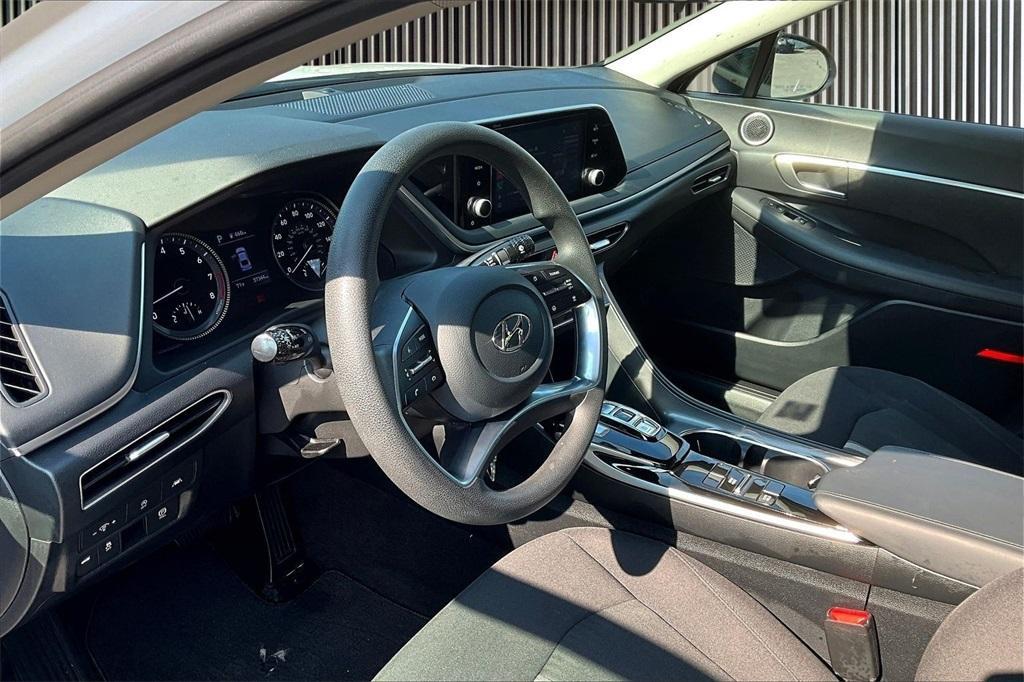 used 2023 Hyundai Sonata car, priced at $19,000