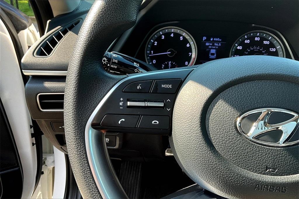 used 2023 Hyundai Sonata car, priced at $19,000
