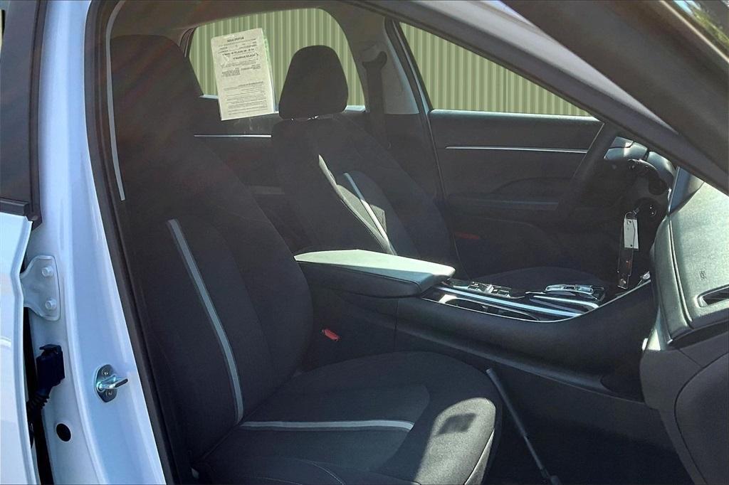 used 2023 Hyundai Sonata car, priced at $19,000