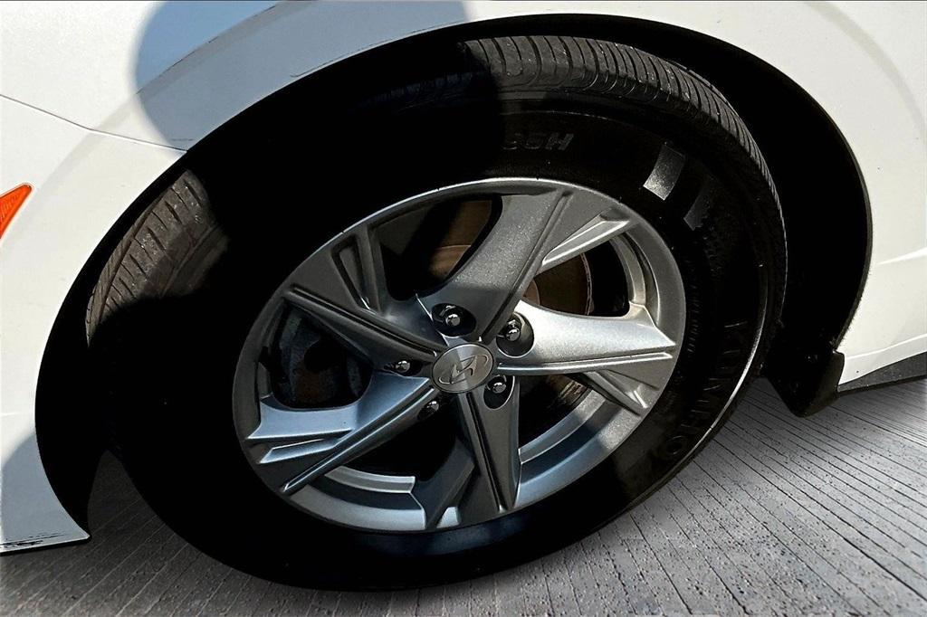 used 2023 Hyundai Sonata car, priced at $19,000