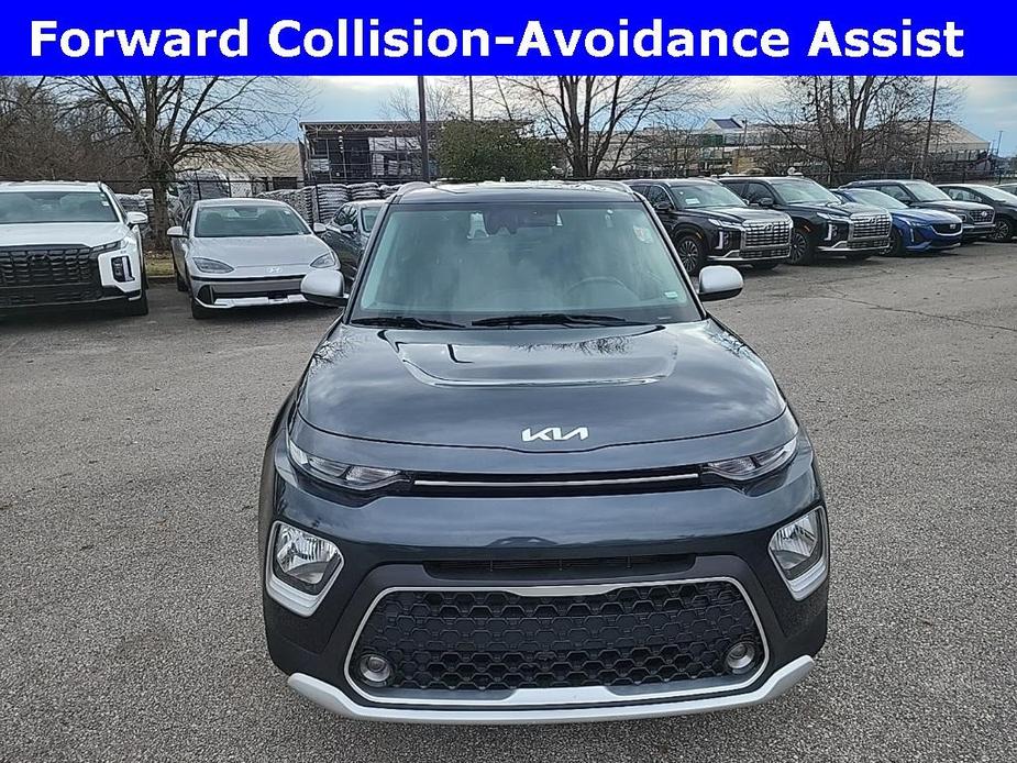 used 2022 Kia Soul car, priced at $16,709