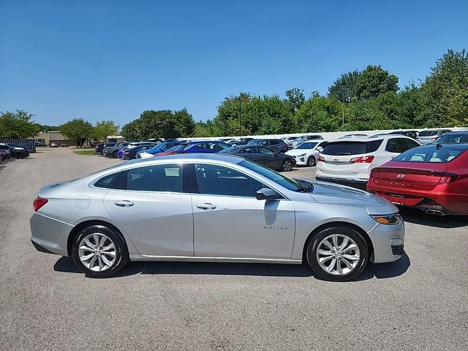 used 2021 Chevrolet Malibu car, priced at $17,996