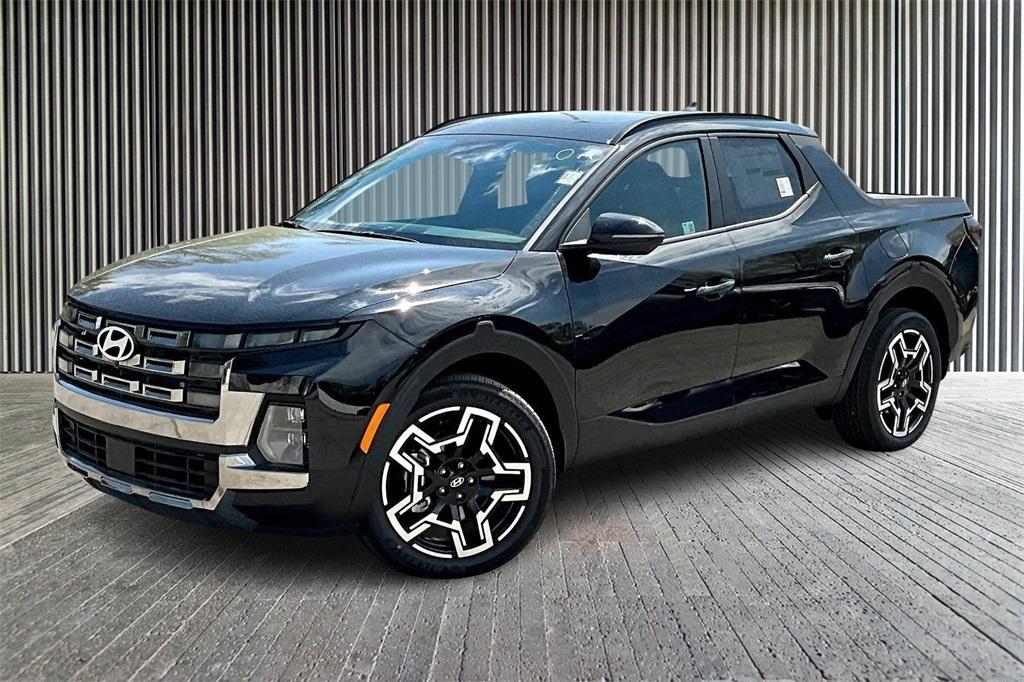 new 2025 Hyundai SANTA CRUZ car, priced at $40,453