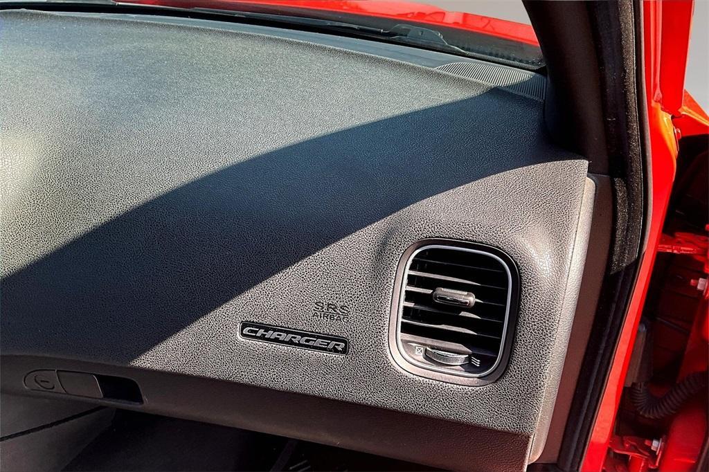 used 2019 Dodge Charger car