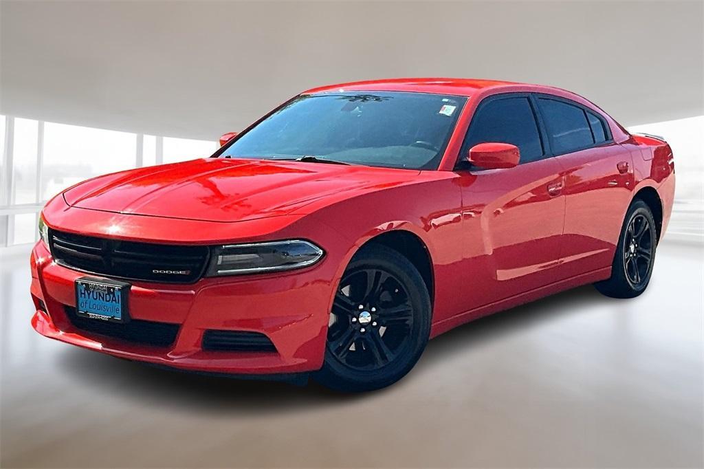 used 2019 Dodge Charger car