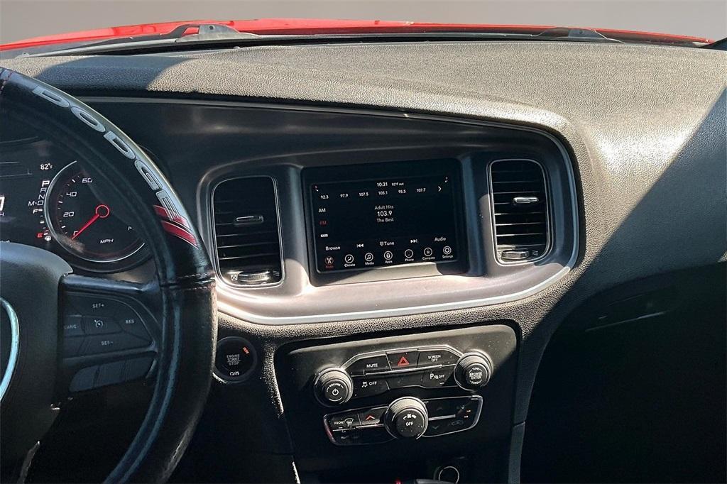 used 2019 Dodge Charger car
