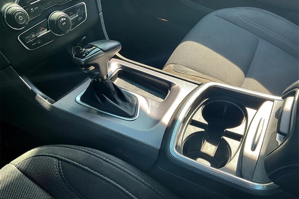 used 2019 Dodge Charger car