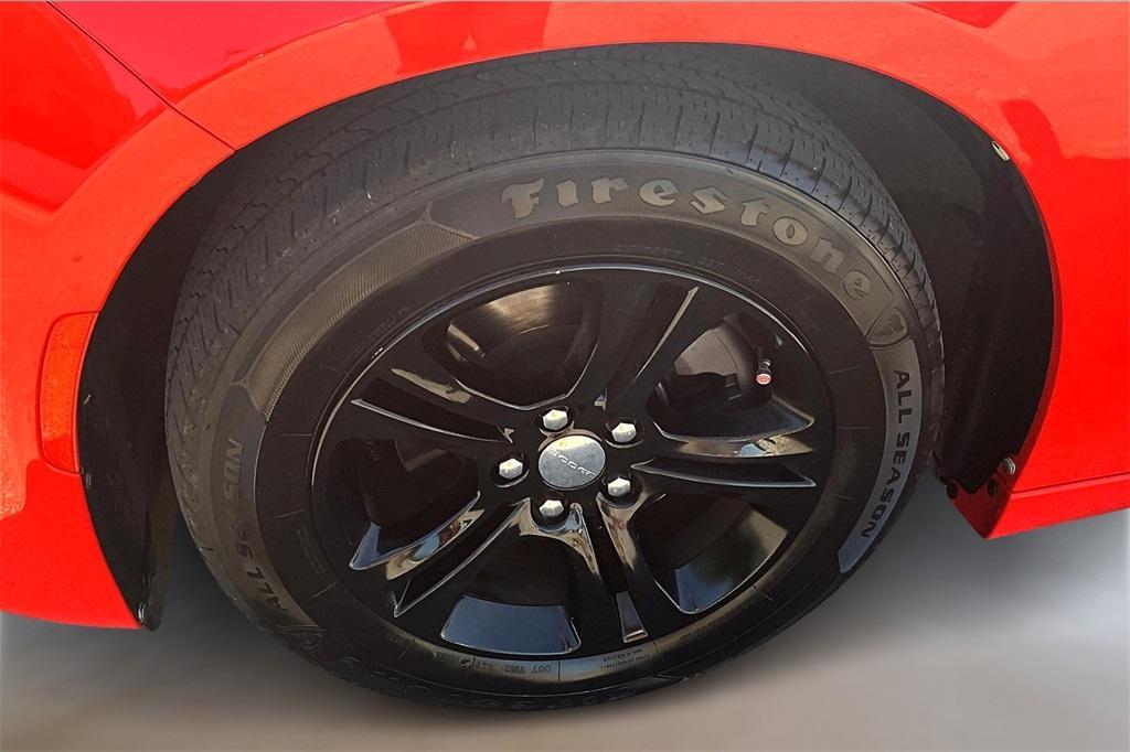 used 2019 Dodge Charger car