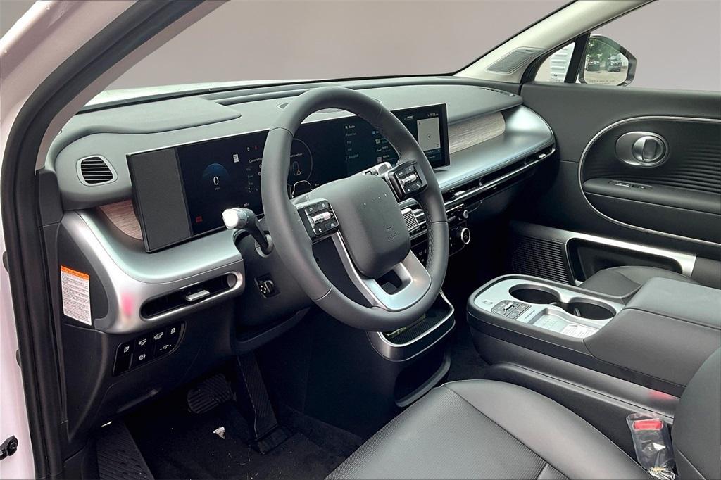 new 2026 Hyundai IONIQ 9 car, priced at $73,755