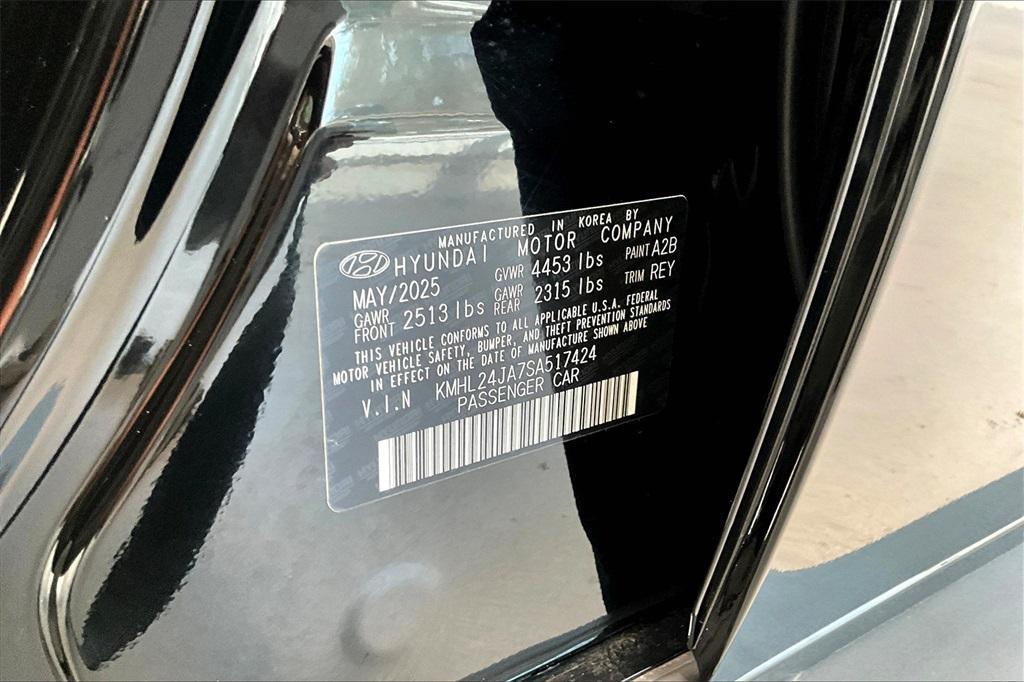 new 2025 Hyundai Sonata car, priced at $24,687