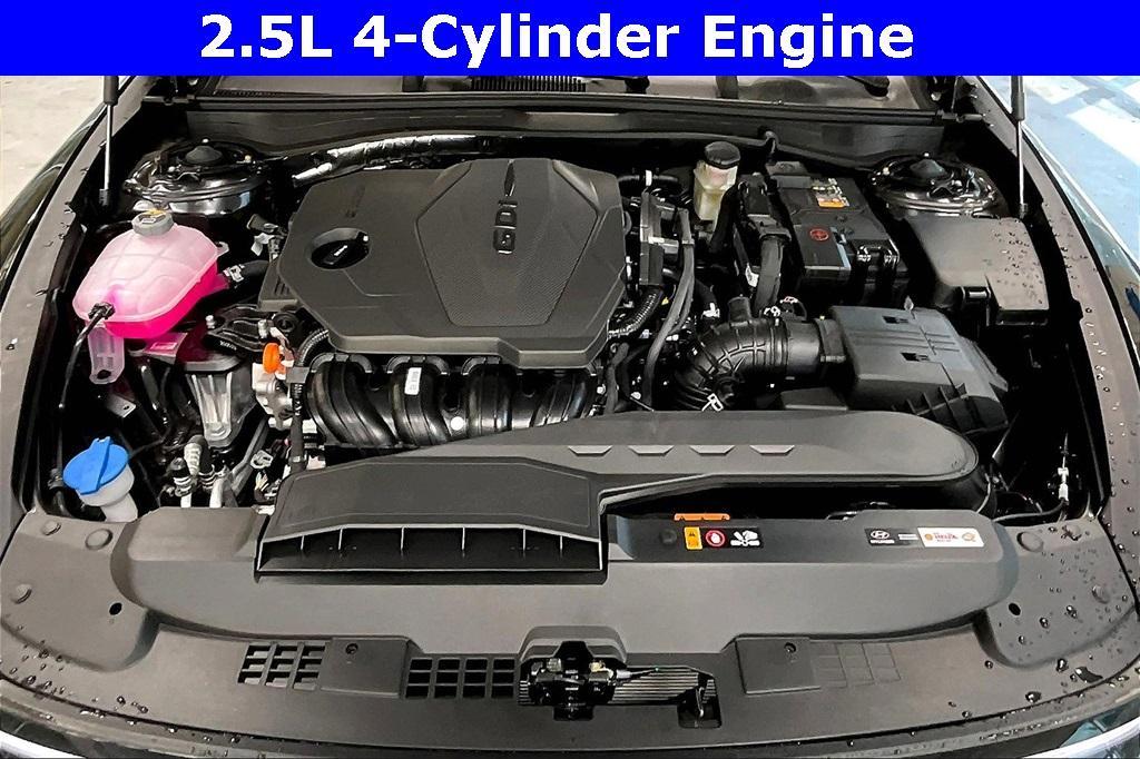 new 2025 Hyundai Sonata car, priced at $24,687