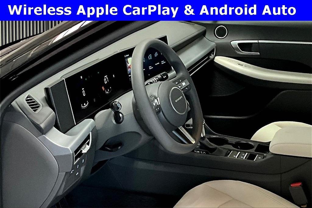 new 2025 Hyundai Sonata car, priced at $24,687