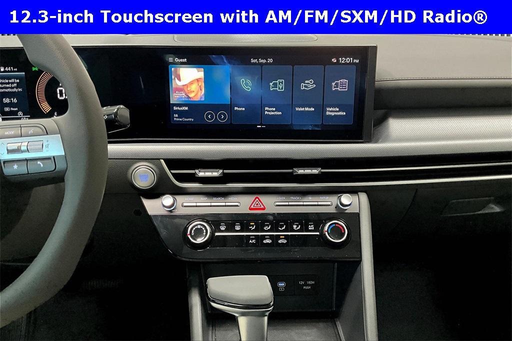 new 2025 Hyundai Sonata car, priced at $24,687