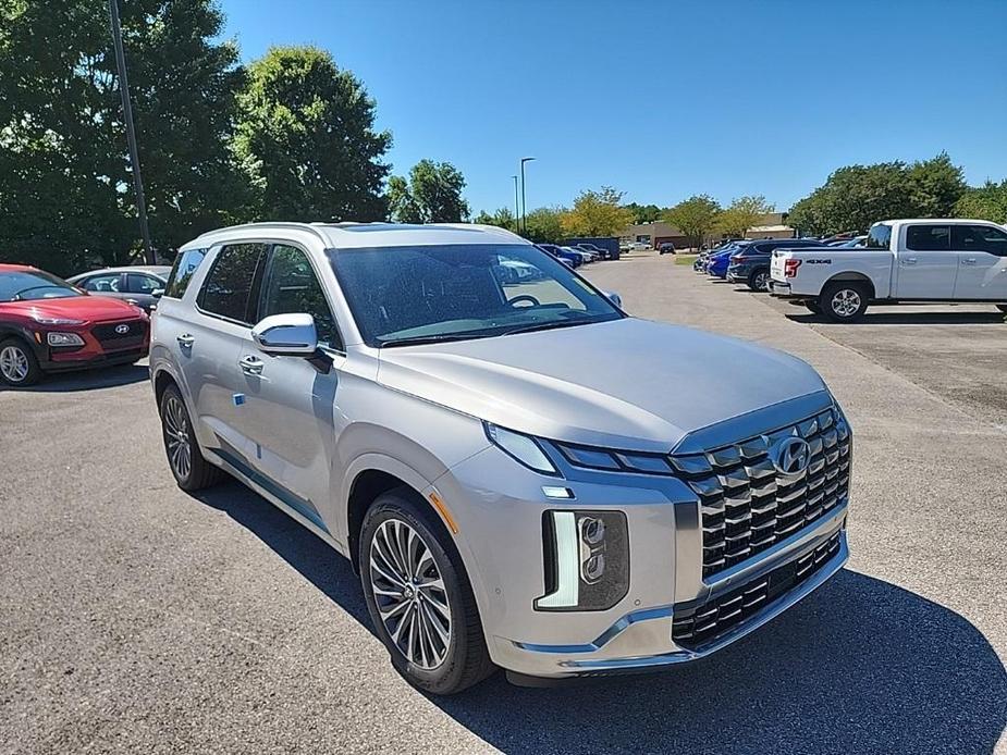 new 2025 Hyundai Palisade car, priced at $53,250