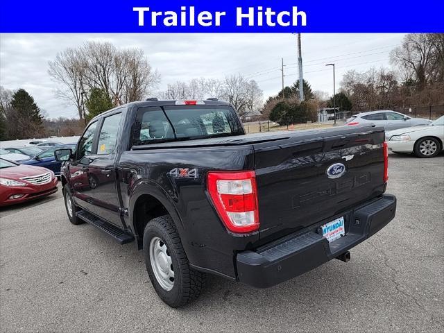 used 2021 Ford F-150 car, priced at $31,638