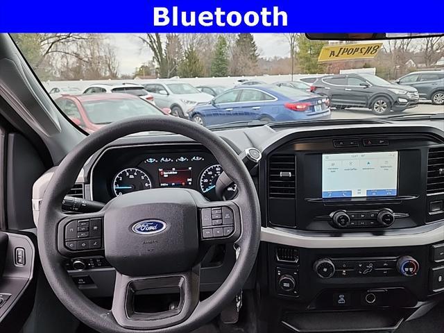 used 2021 Ford F-150 car, priced at $31,638