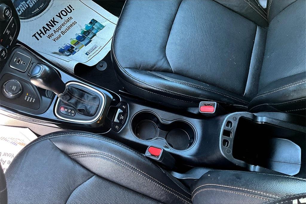 used 2021 Jeep Compass car, priced at $16,500