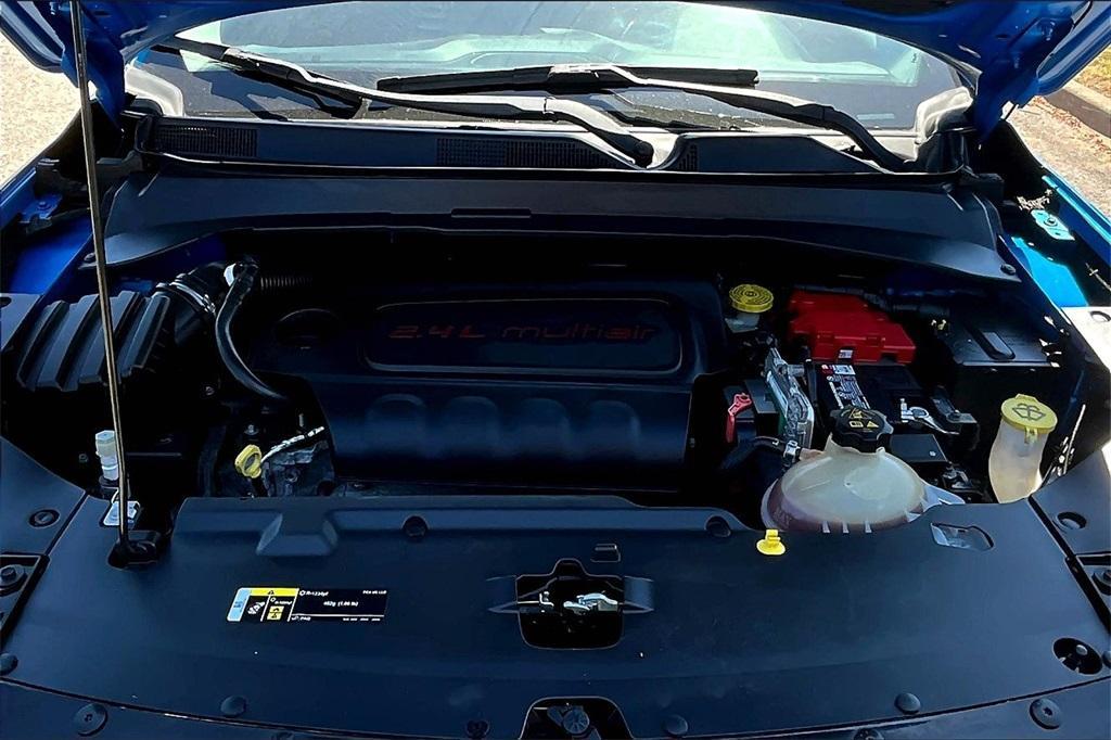used 2021 Jeep Compass car, priced at $16,500