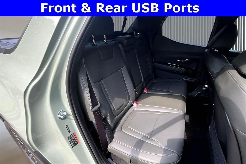 new 2025 Hyundai SANTA CRUZ car, priced at $41,464