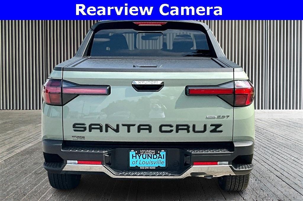 new 2025 Hyundai SANTA CRUZ car, priced at $41,464